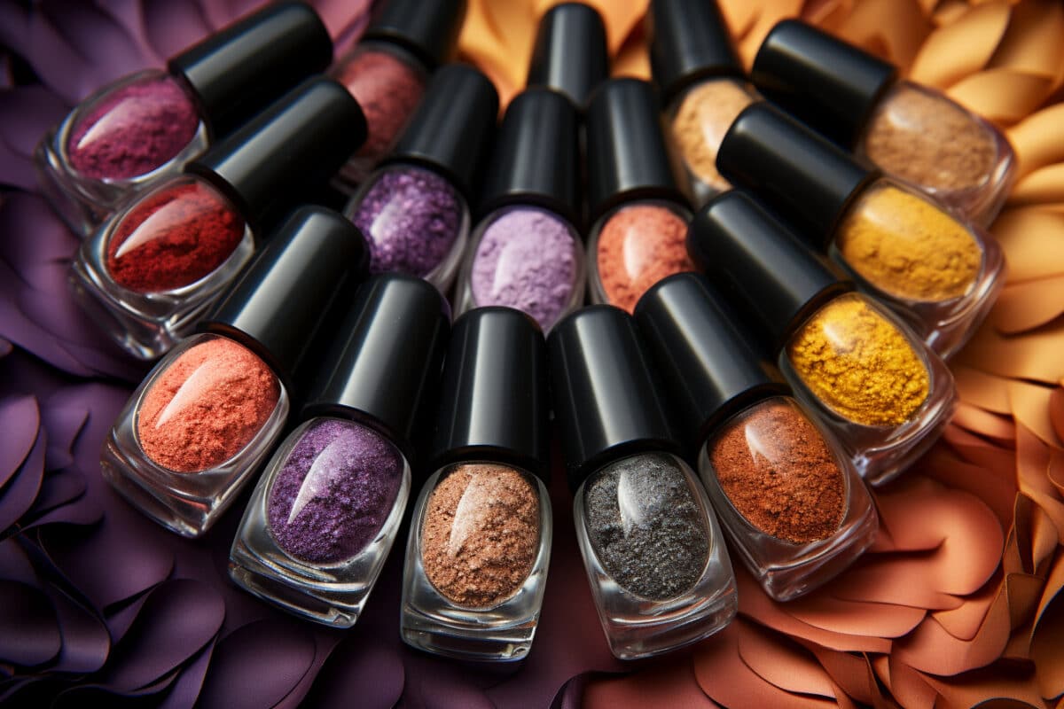 1. Jouez avec les couleurs et les textures