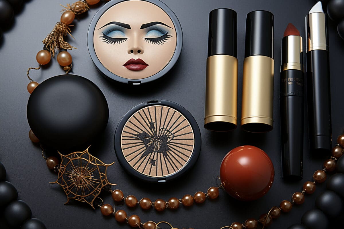 4 accessoires de beauté à thème pour Halloween 2023 incontournables