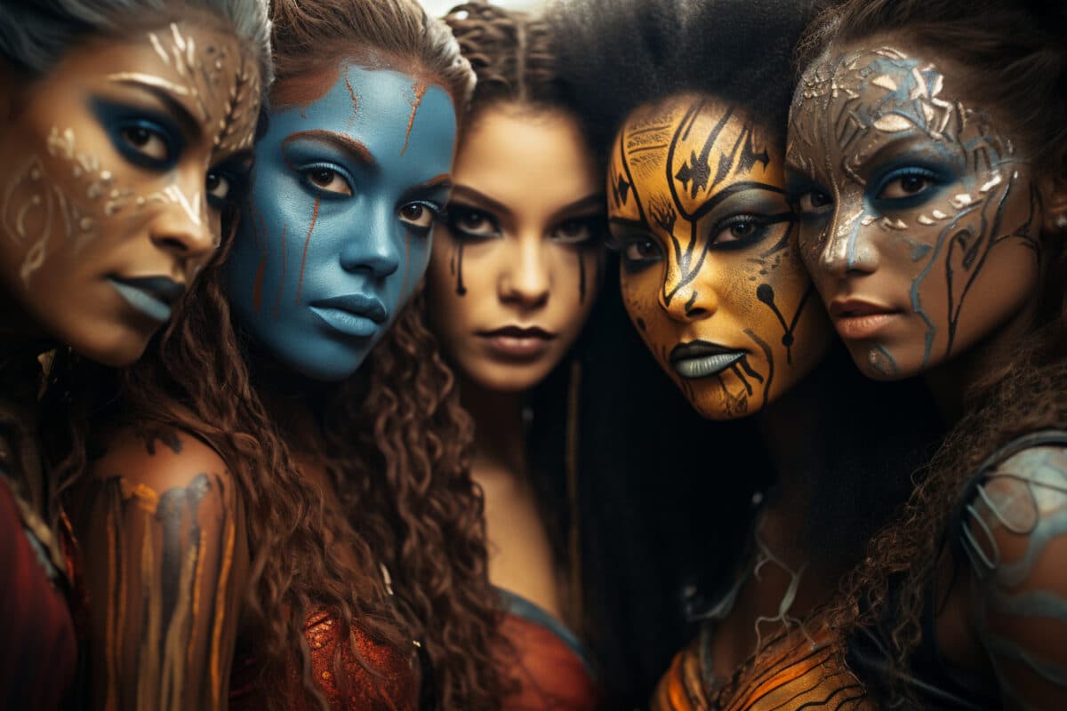 4 tendances de maquillage effrayant à essayer cette saison d’Halloween 2023