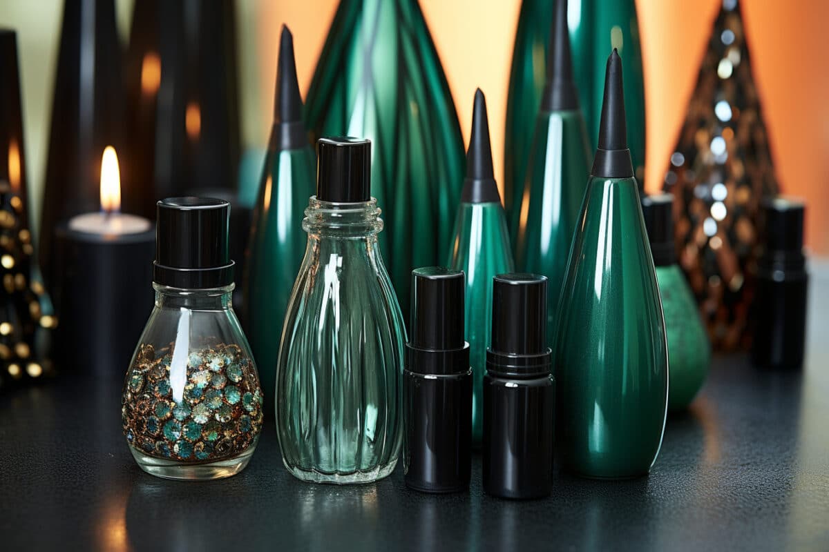 4. Le vert maléfique pour des ongles de sorcière