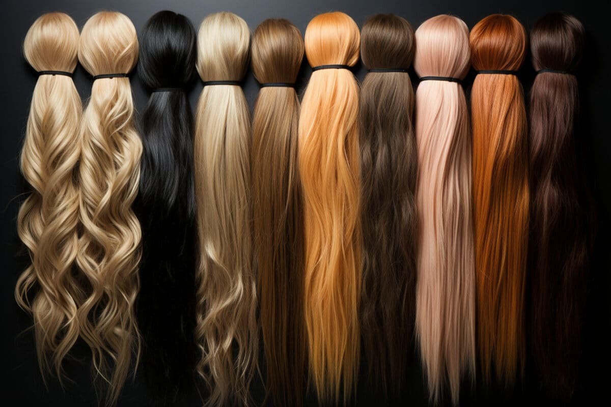 5. Des extensions aux motifs imprimés