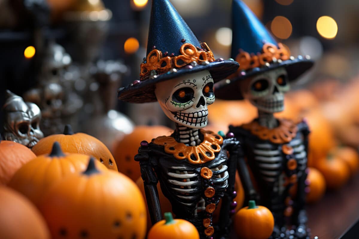 7 conseils pour un démaquillage sans peur après la fête pour Halloween 2023