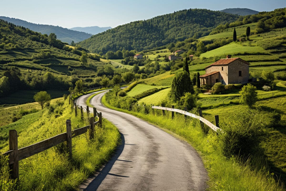 À la découverte de la France rurale