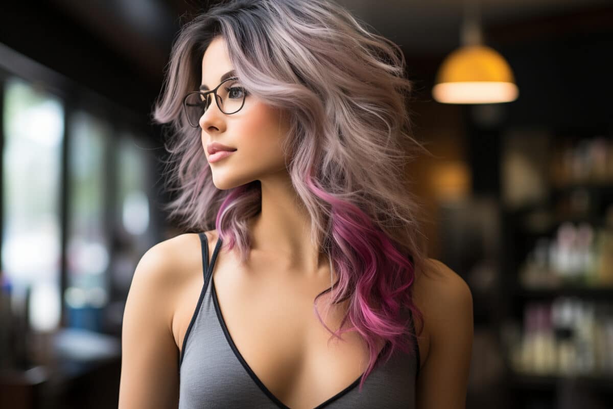 Accorder ses cheveux à sa couleur de peau