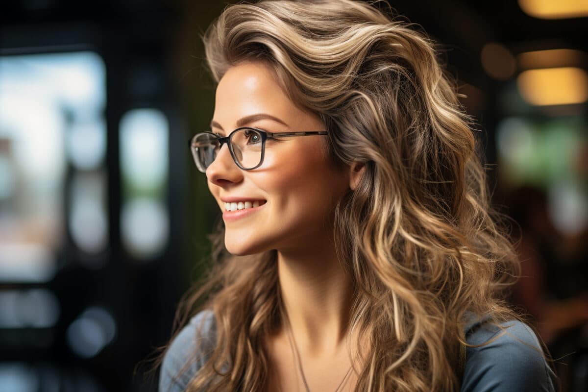 Adapter sa coiffure à la forme du visage