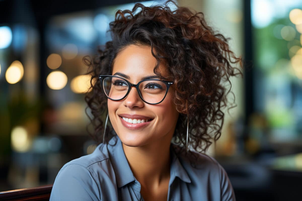 Adapter sa coiffure à la forme du visage