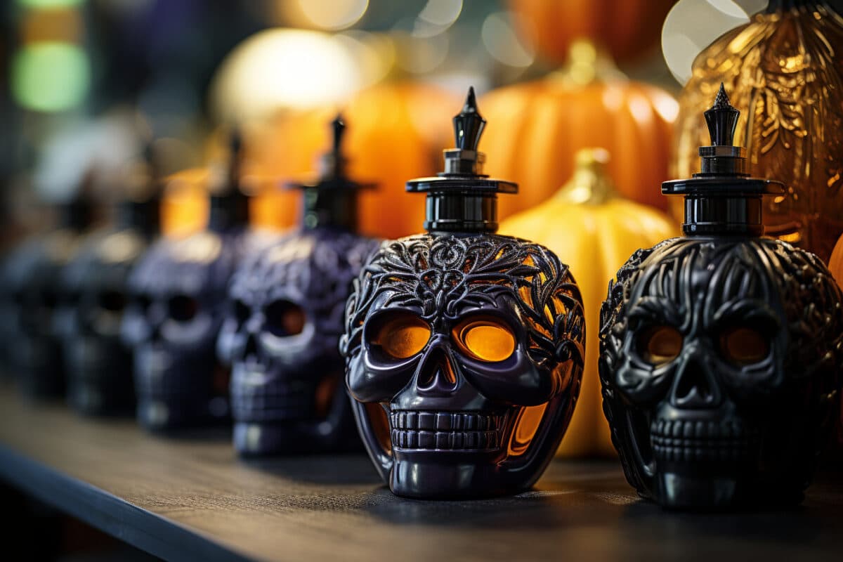 Adapter votre parfum selon vos activités d’Halloween