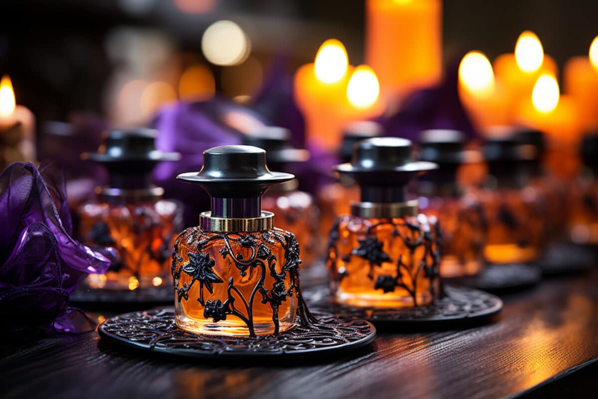 Adapter votre parfum selon vos activités d’Halloween