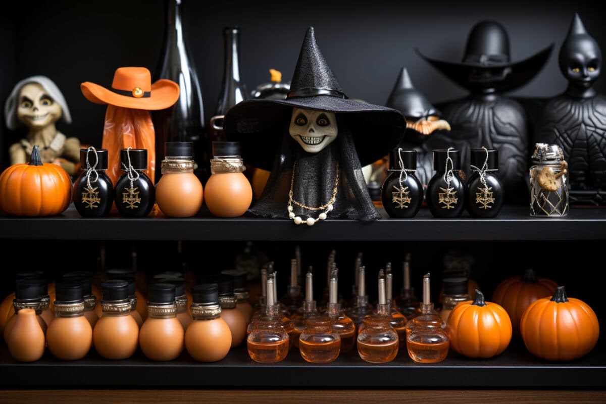 Adapter votre parfum selon vos activités d’Halloween