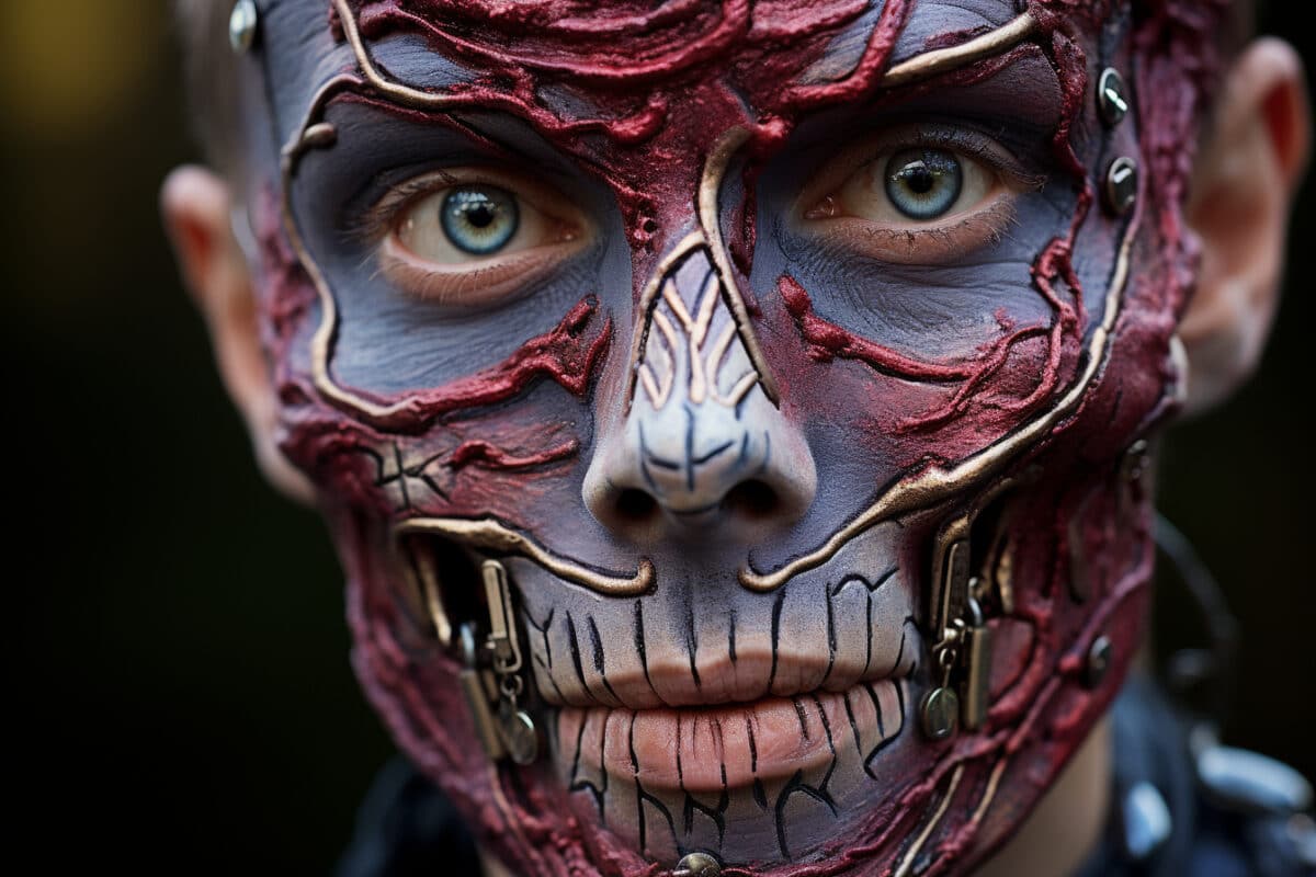 Astuce n°2 : Travaillez les zones clés du visage