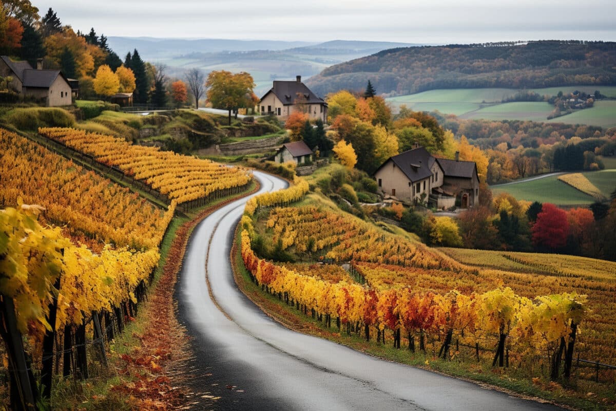 Automne pluvieux en France : l’arrivée de la dépression Babet apporte des changements météorologiques