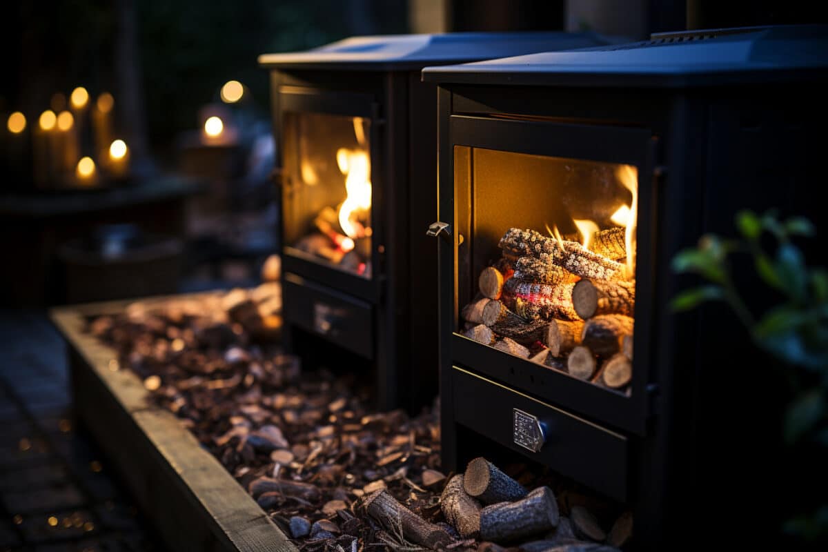 Choisir entre poêle à bois et poêle à granulés pour chauffer votre maison