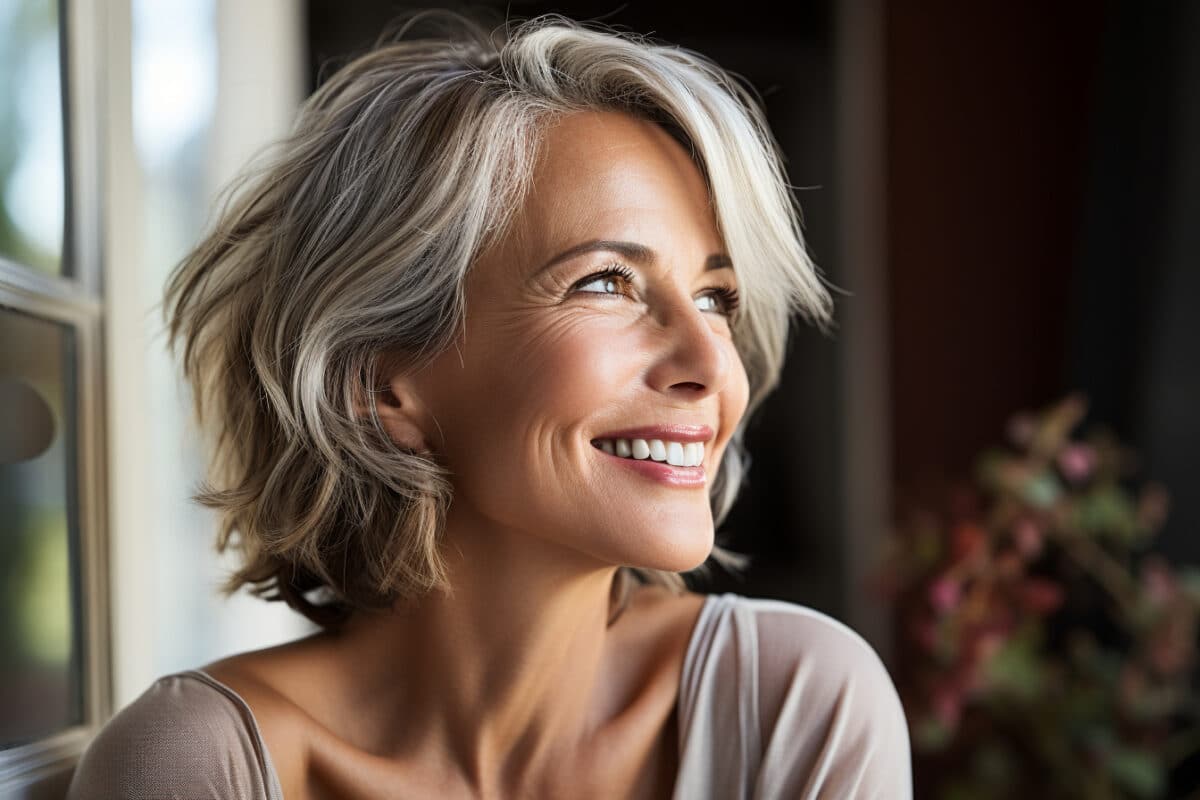 Choisir la coupe adaptée au visage