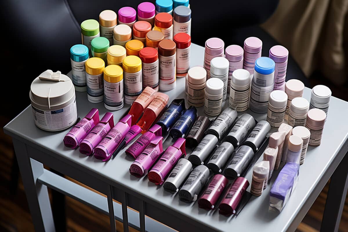 Coloration à domicile ou chez un professionnel : quelle formule utiliser ?