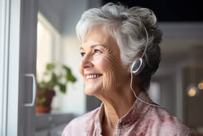 Coupe de cheveux femme 60 ans visage ovale