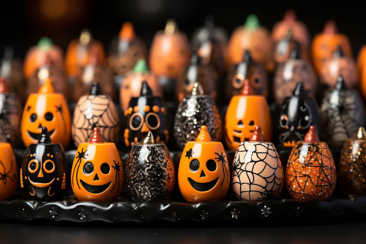 Créez votre propre nail art d’Halloween : conseils et astuces