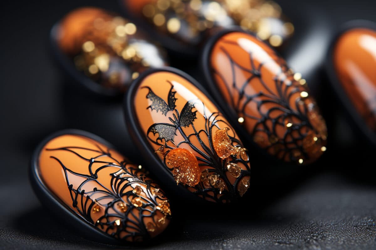 Créez votre propre nail art d’Halloween : conseils et astuces