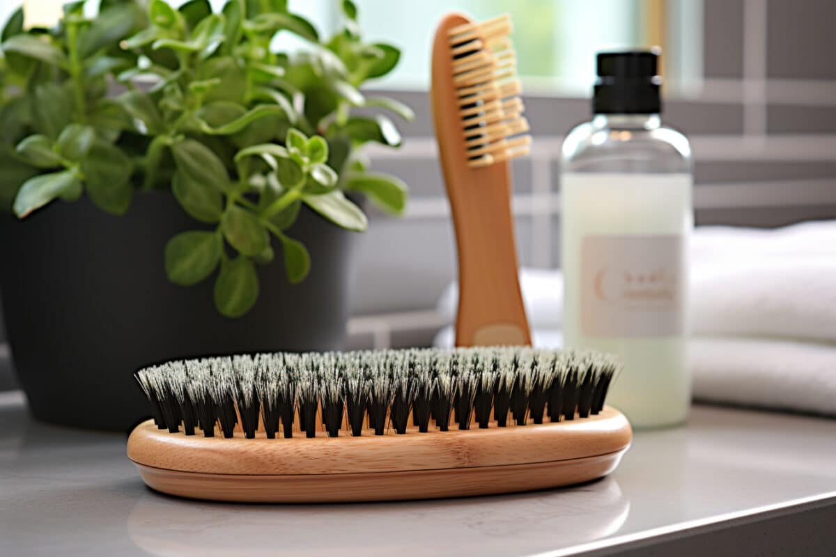 Des conseils supplémentaires pour entretenir sa brosse à cheveux