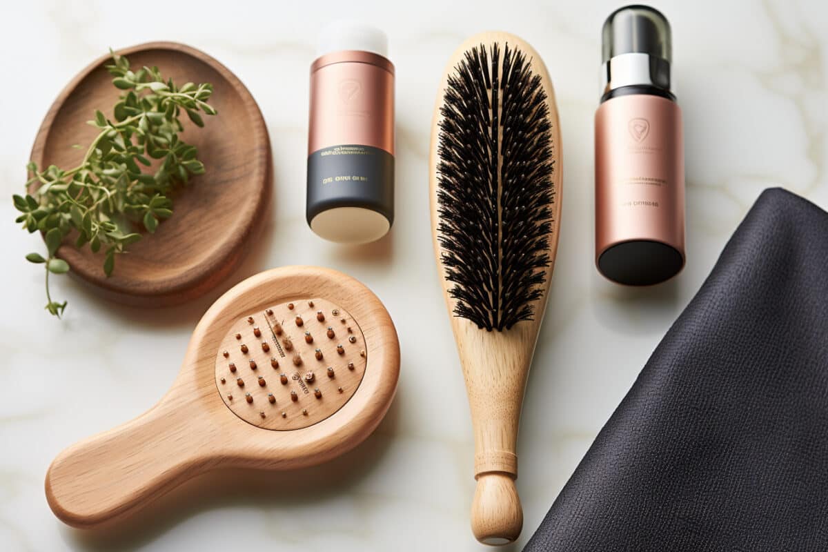 Des conseils supplémentaires pour entretenir sa brosse à cheveux