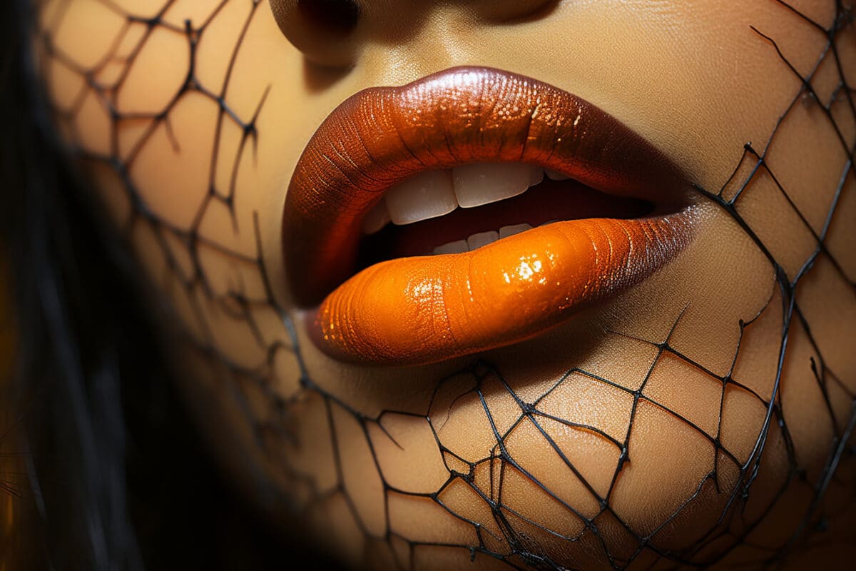 Des lèvres effrayantes pour Halloween : Astuces de maquillage