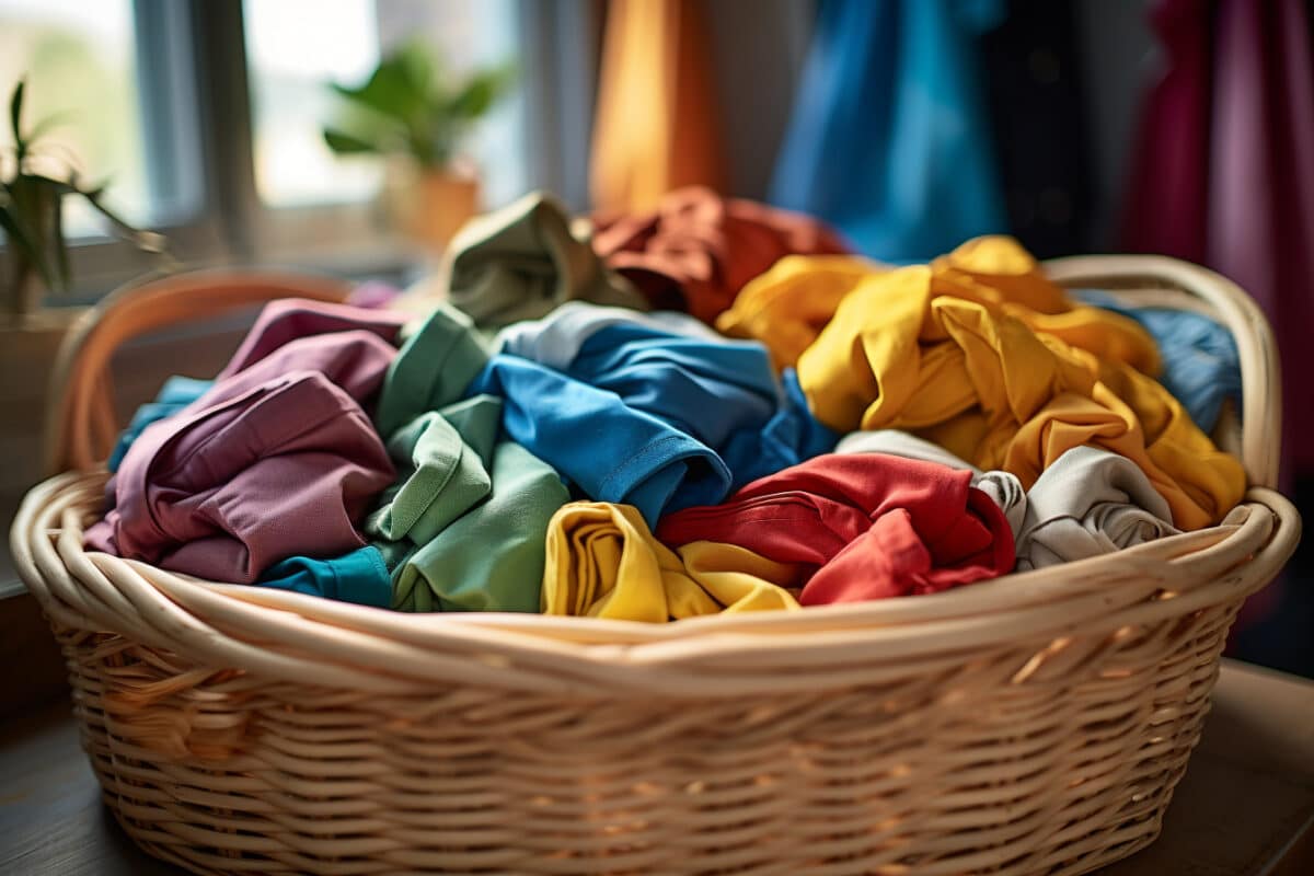 Optimisez votre lessive : Le repère pour une propreté impeccable dans la machine !