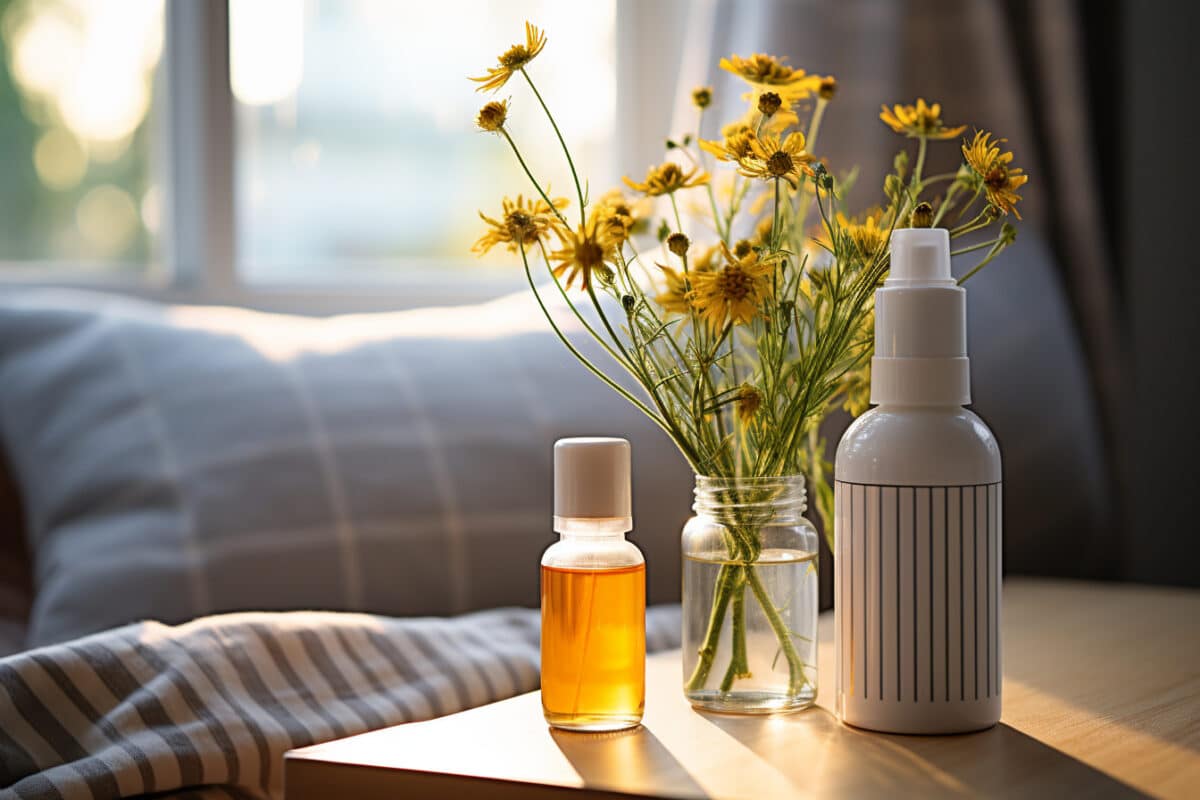 Dormir mieux avec la formule innovante du spray oral Puressentiel
