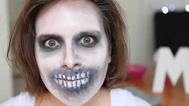 5 astuces pour réussir votre maquillage de zombie pour Halloween 2023