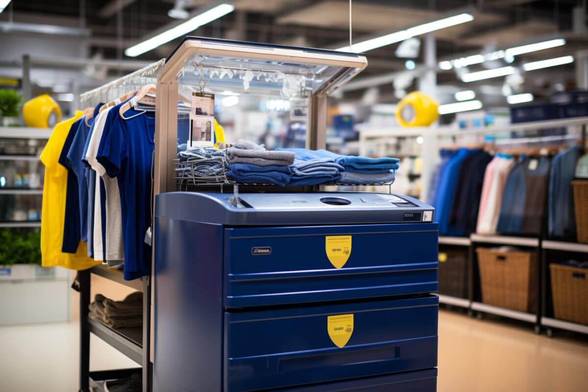 Innovations révolutionnaires de Lidl pour faciliter le séchage et le transport des vêtements