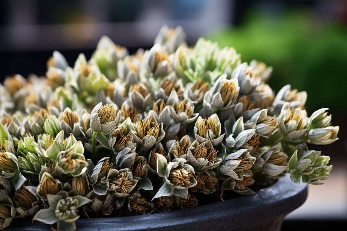 Inquiétude sur la floraison tardive des chrysanthèmes pour la Toussaint