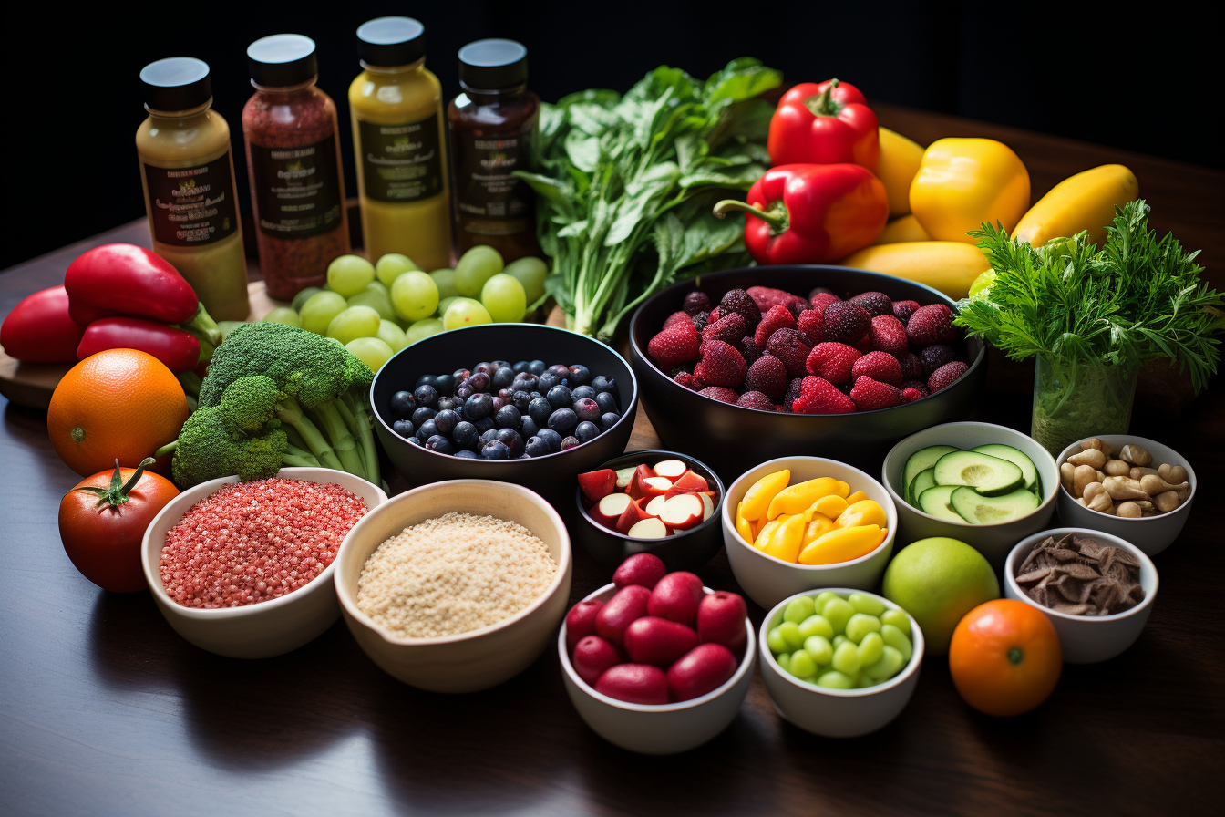 Jouez avec les textures et les parfums fruités pour une routine beauté gourmande