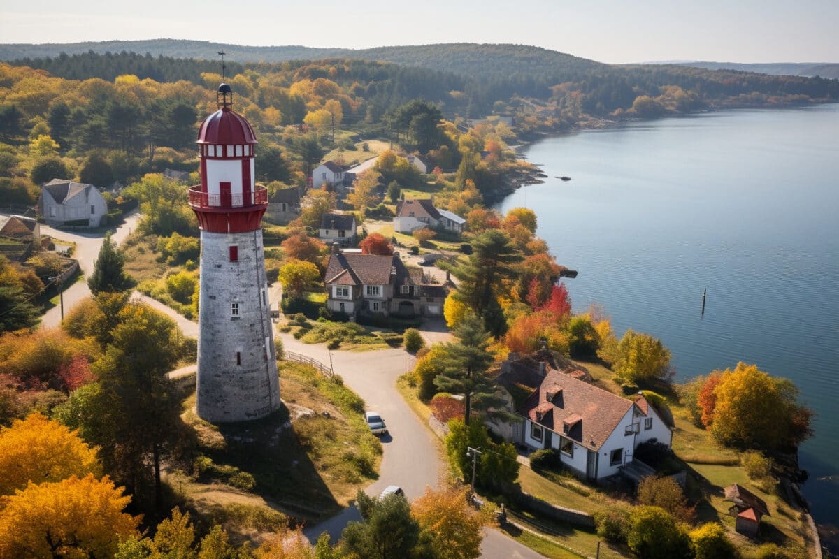 La Bretagne en tête des régions tendance pour les vacances de la Toussaint