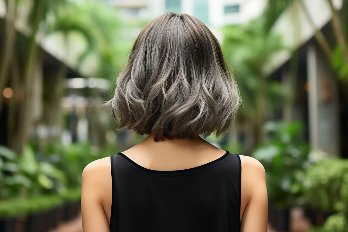 La coupe de cheveux Chanel : chic et intemporelle