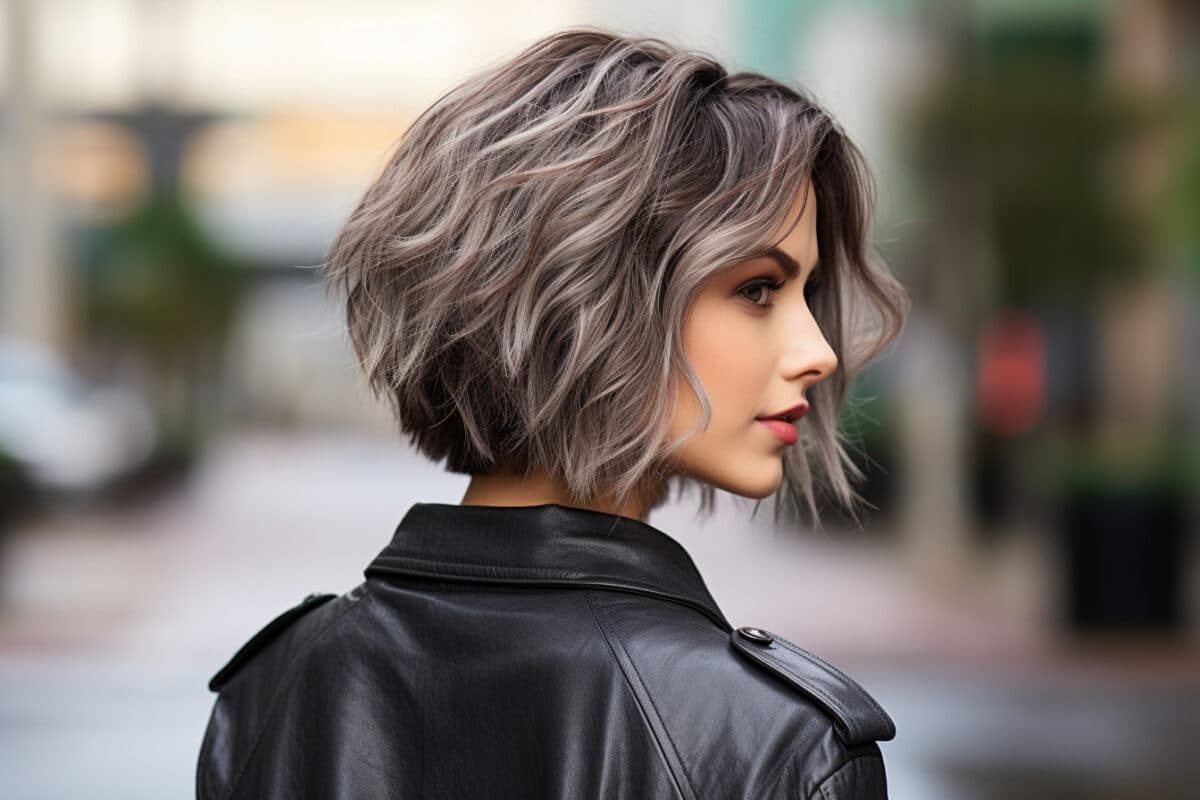 La coupe de cheveux Chanel : chic et intemporelle