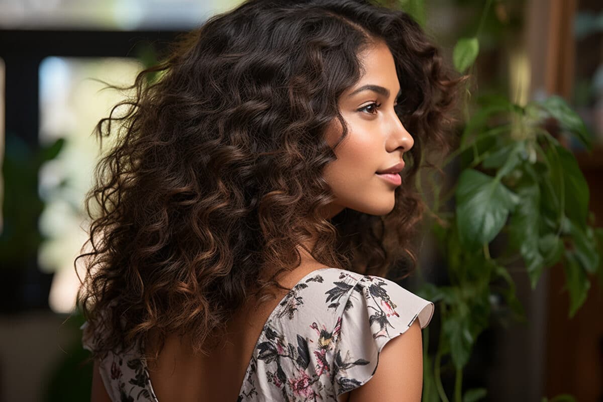 La Coupe Papillon, la coiffure tendance de l’automne-hiver