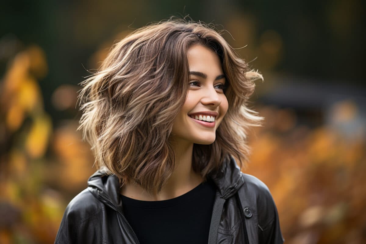 La Coupe Papillon, la coiffure tendance de l’automne-hiver