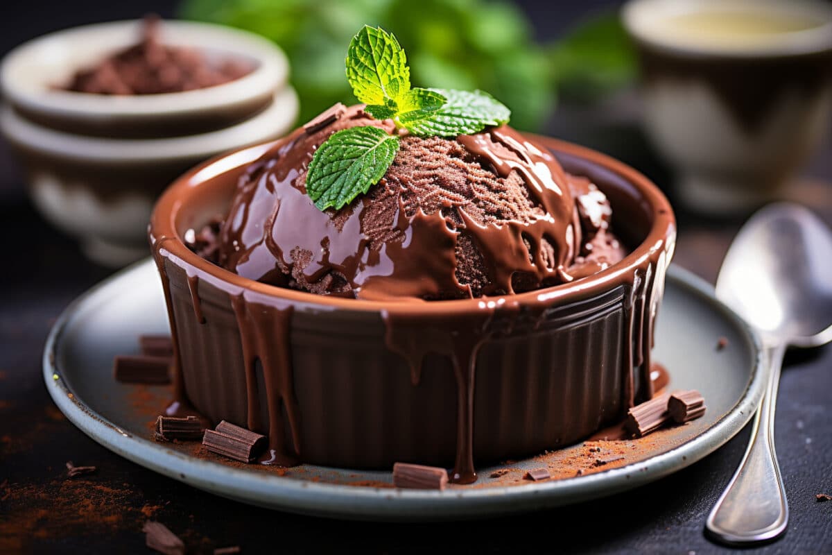 La mousse au chocolat, un dessert prisé des grands noms de la gastronomie