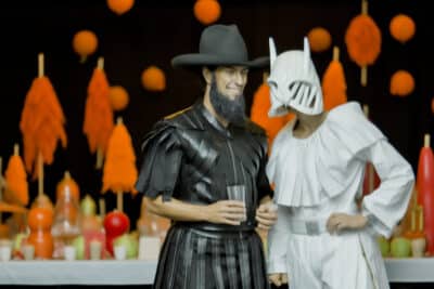 La soirée Casamigos Halloween : célébrités et costumes iconiques