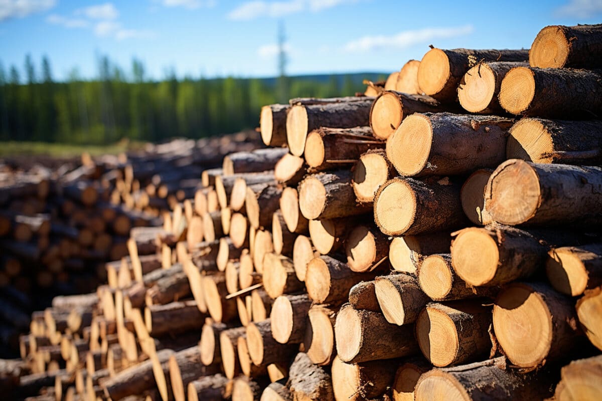 La tendance des prix du stère de bois en France : baisse actuelle et perspectives d’avenir
