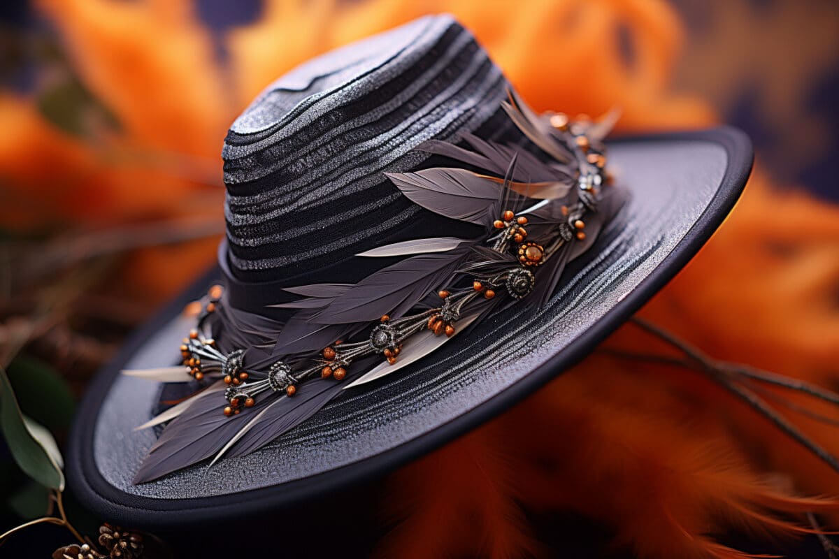 Le chapeau de sorcière revisité