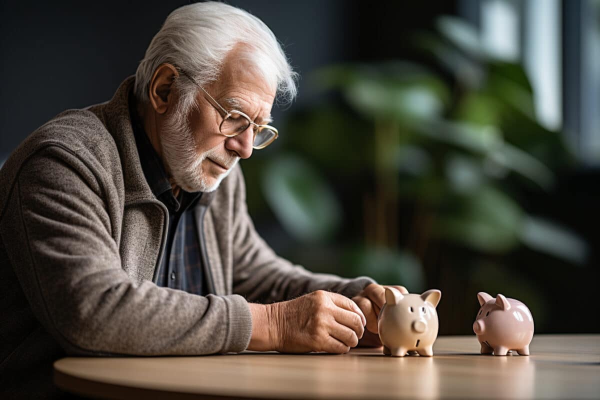 Le montant idéal de la pension de retraite pour vivre décemment en solo