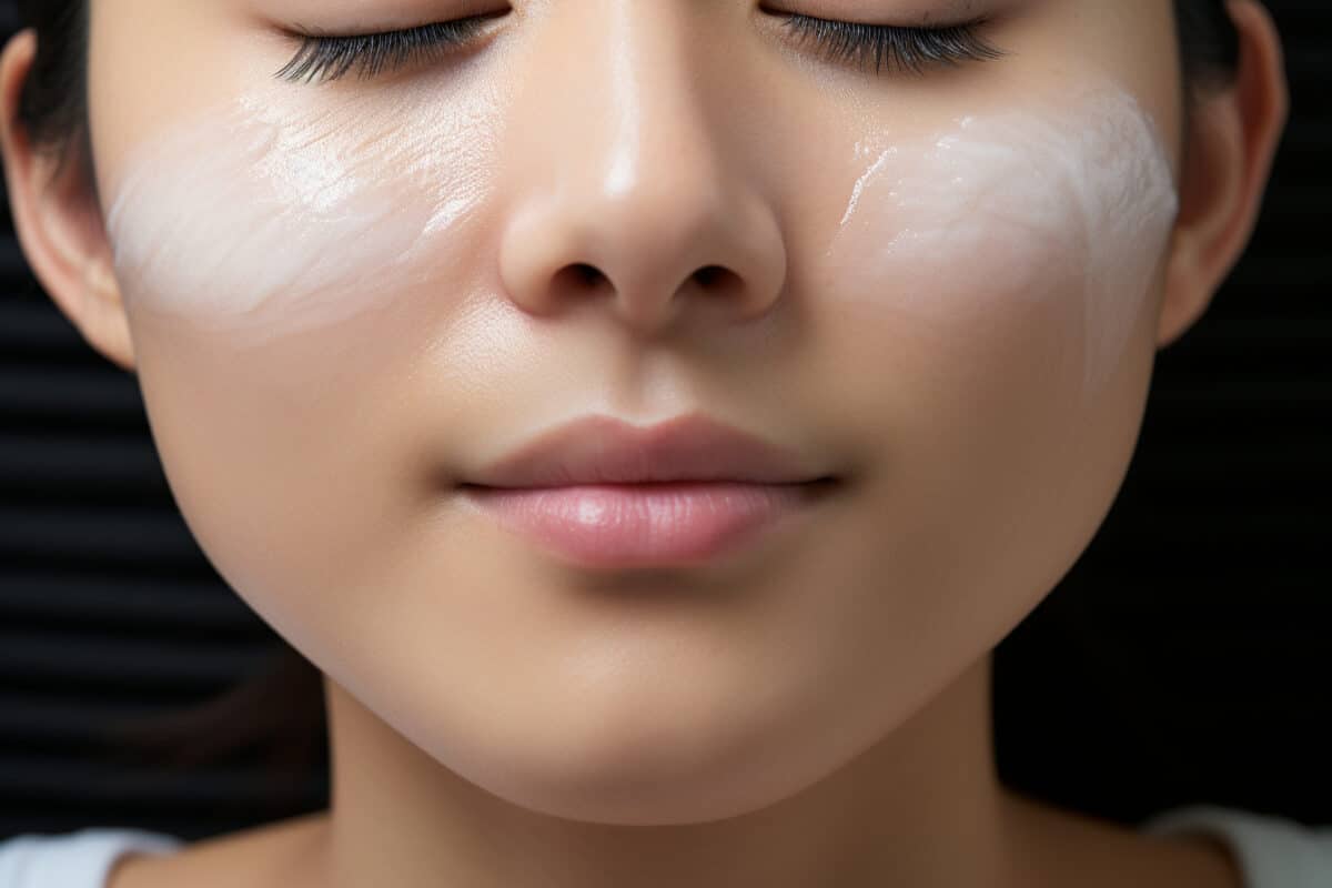 Le nettoyage, étape clé pour préparer votre peau