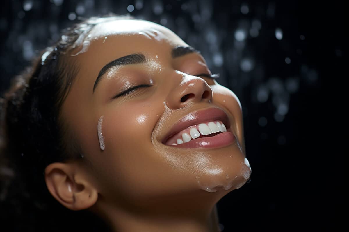 Le nettoyage, étape clé pour préparer votre peau