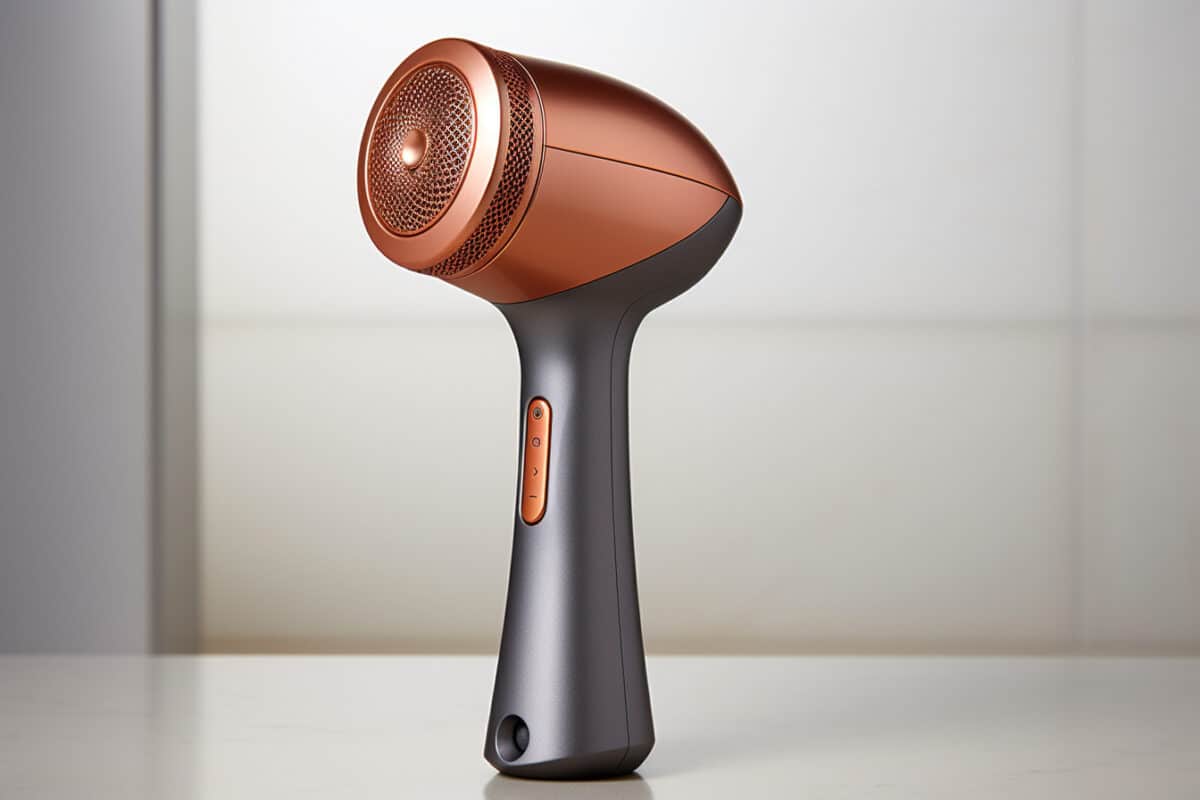 Le sèche-cheveux lissant ghd Duet Style : la nouveauté