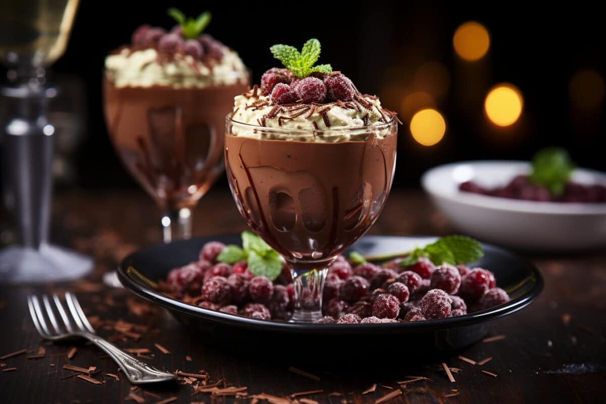 Le secret d’une mousse au chocolat inoubliable selon les grands chefs français