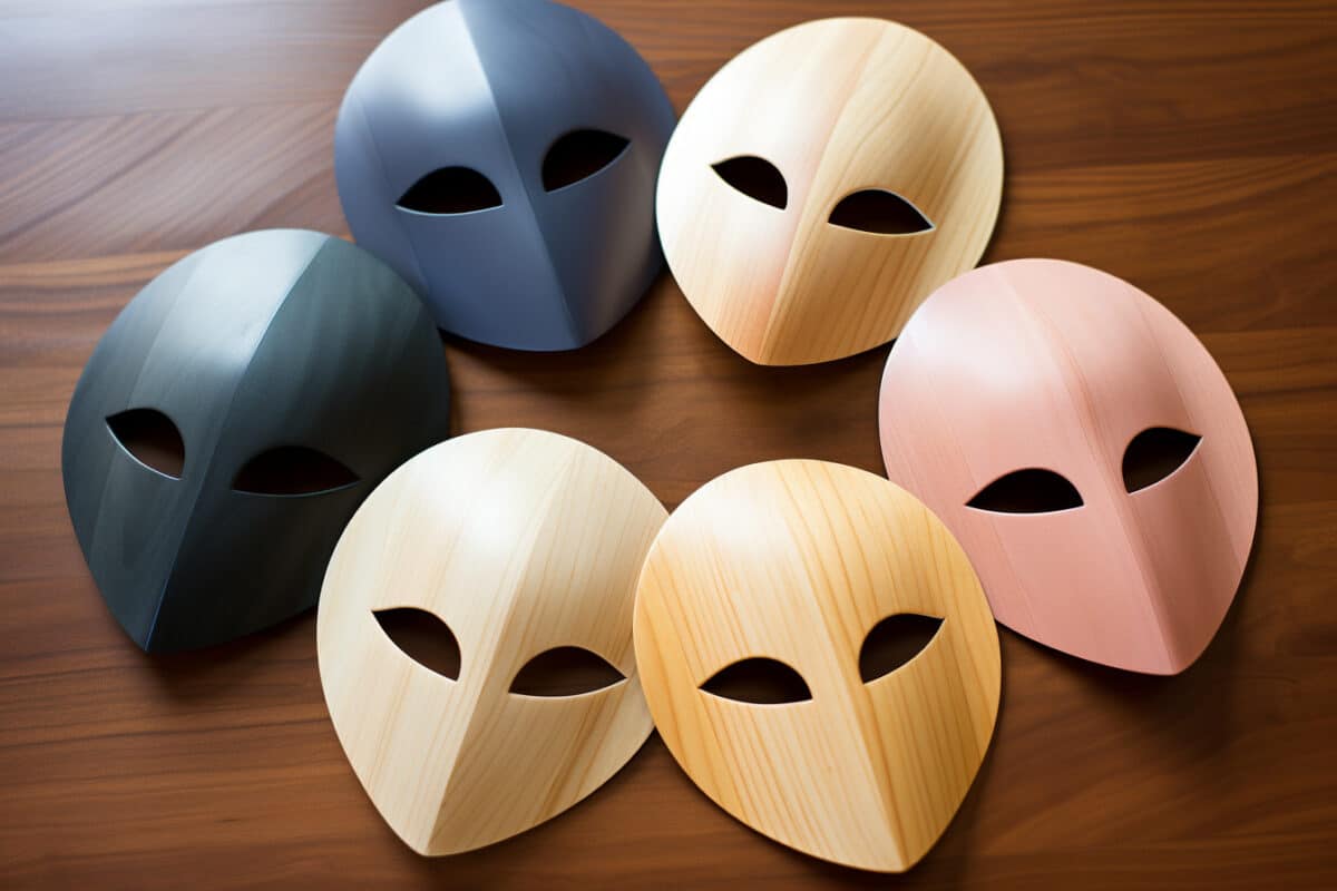 Les 6 masques de beauté pour un teint parfait à Halloween 2023