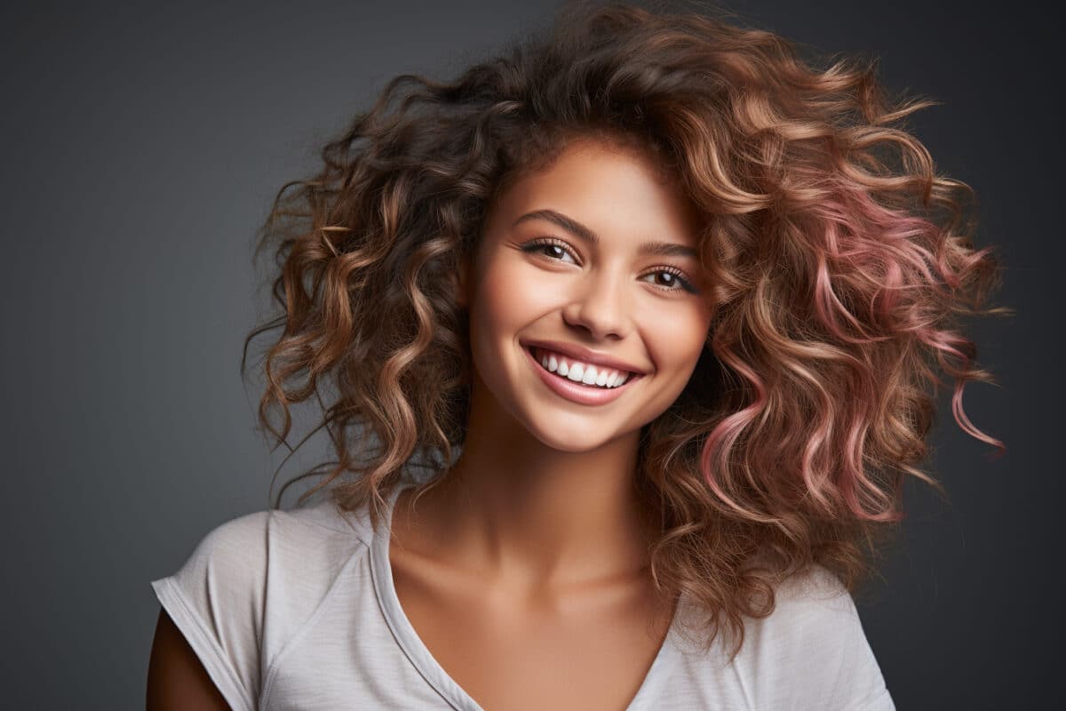 Les coupes de cheveux adaptées aux femmes aux visages ronds