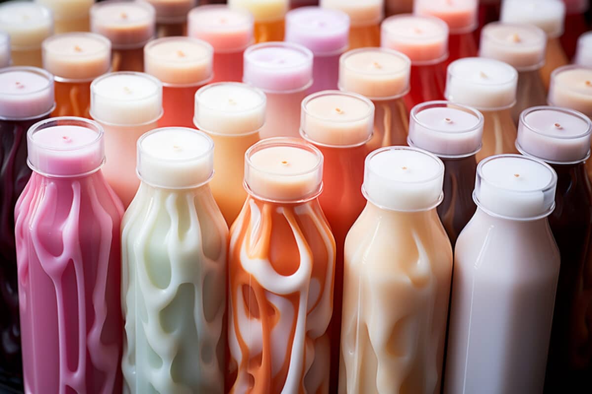 Les différents types de laits corporels : apprenez à les reconnaître