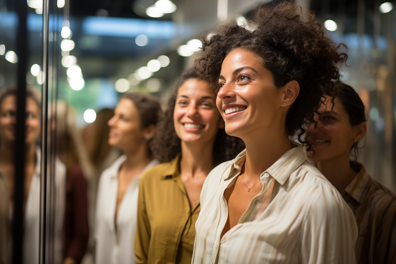 Les femmes françaises face aux craintes du vieillissement