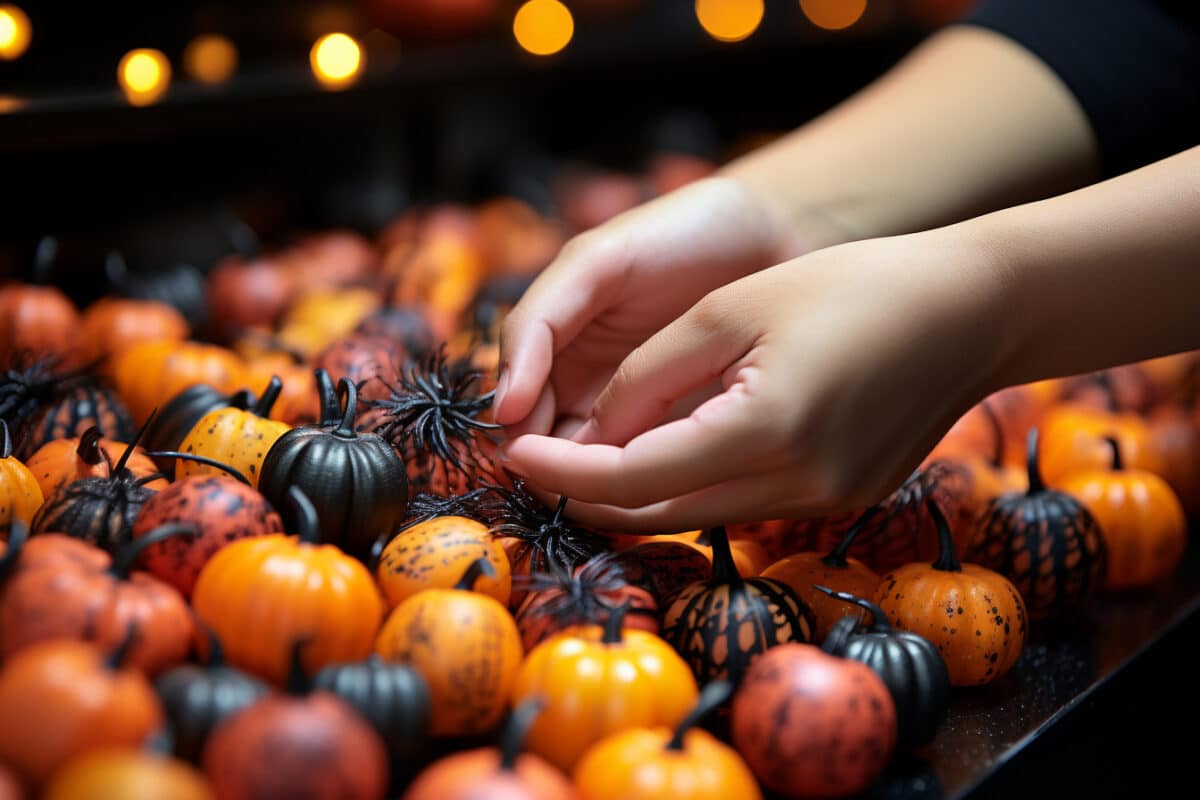 Les tendances phares du nail art pour Halloween 2023