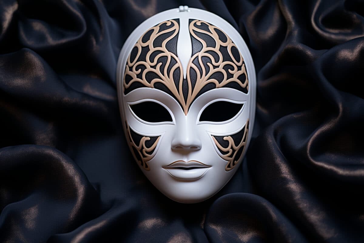 Masque n°4 : Le bal masqué macabre